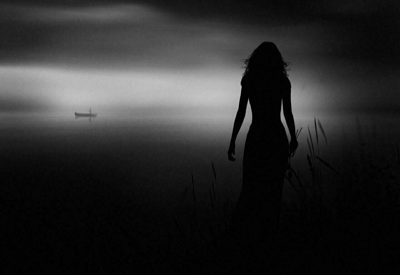 آموزش نقاشی سیاه قلم